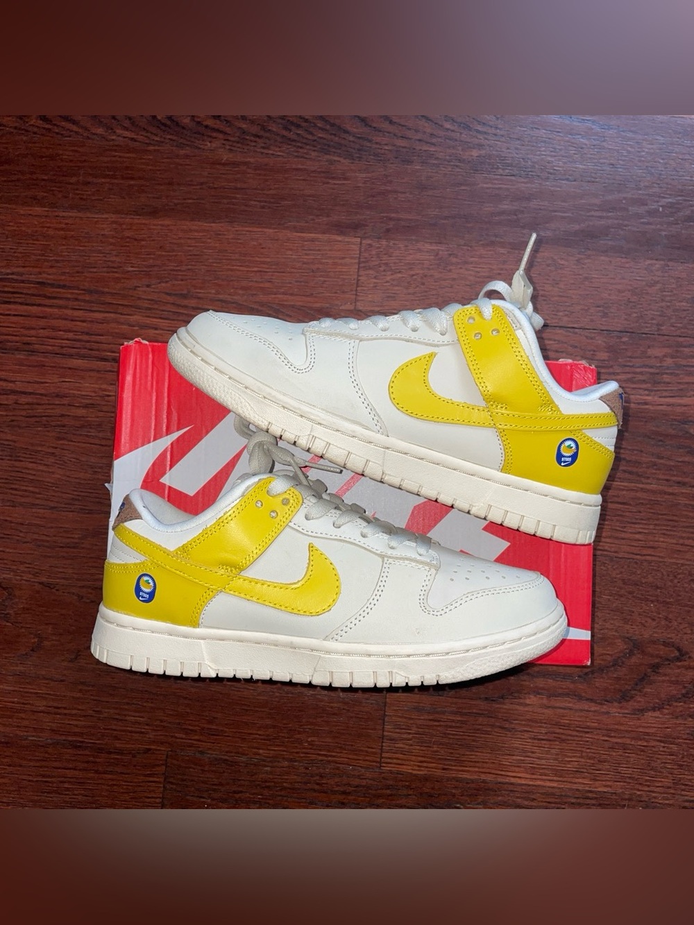 Nike Women's Dunk Low LX "Banana"